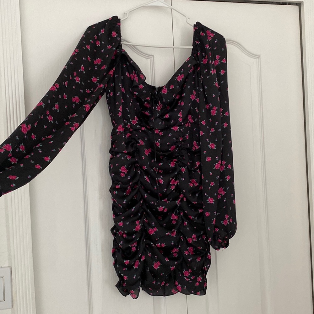 Forever 21 floral dress